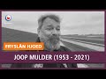 REPO: Oud-directeur en oprichter van Oerol Joop Mulder overleden