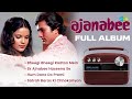 Ajnabee Full Album Rajesh Khanna Zeenat Aman Bheegi Bheegi Raaton Mein Old Hindi Songs