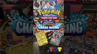 Pokemon TCG - Chaos Rising Opening #megagreninja #pokemontcg #chaosrising