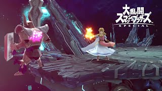 【スマブラSP】『完』ゼルダでVIPになるまで終われない