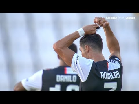 Cristiano Ronaldo Vs Torino Home HD 1080i (04/07/2020)