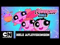 De Powerpuff Girls | Het Slaapfeestje + De sterke arm (hele afleveringen) | Cartoon Network