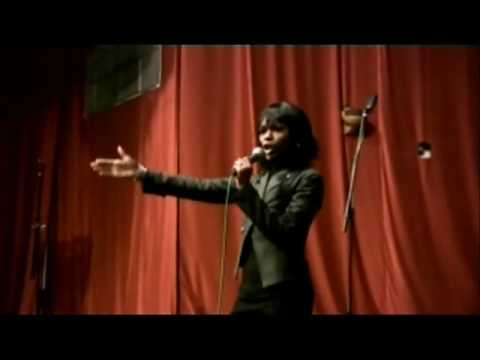 James Ross @ Meaghan Williams - "Lord You Are Good"