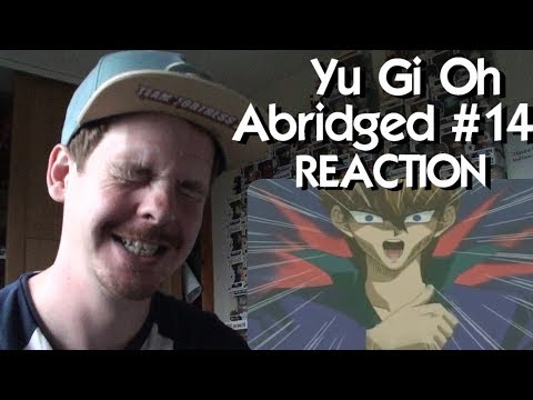 YGOTAS Episode 14 - When Yami Met Sally REACTION