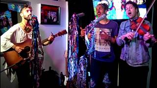 Magic Giant - The Great Divide (KRVB Radio Acoustic)