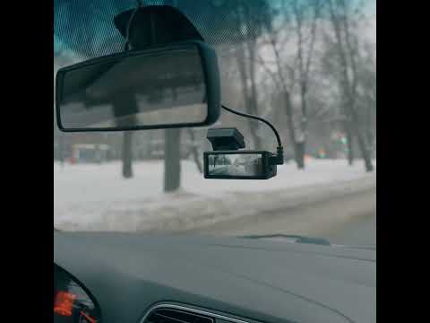 Миниатюра изображения товара Автомобильный видеорегистратор Digma FreeDrive 940W