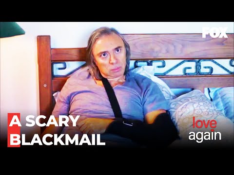 Vahit's Threatening Blackmail - Love Again Episode 86