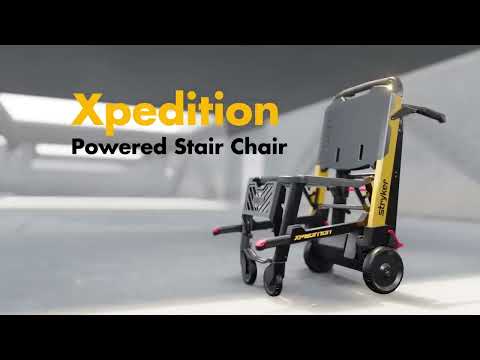 Xpedition™ powered stair chair