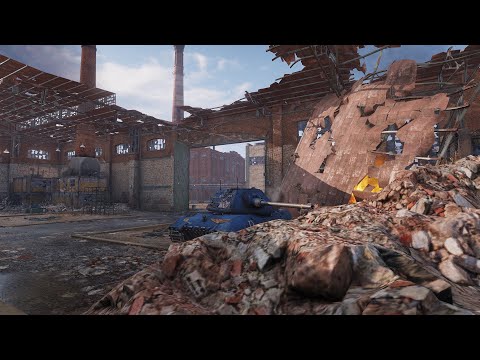 WOT E-100 I Onslaught I 1 Kill 6.9K Damage