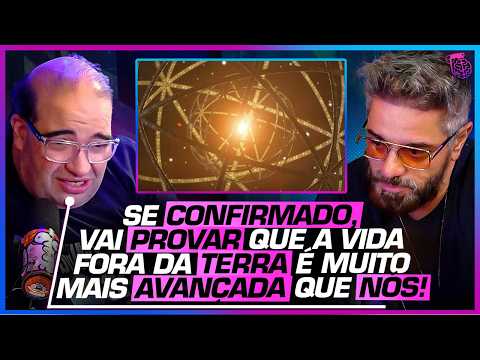 The Black Forest Theory and the Dyson Sphere in Practice - Sergio Sacani