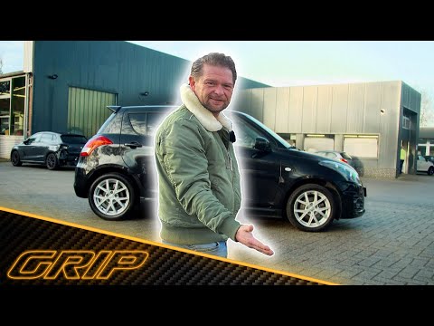 Det sucht Family-Auto 🚘👶 | GRIP