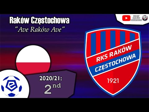 Hymn Rakowa Częstochowa - "Ave Raków Ave"