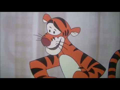 Kung Fu Tigger Holiday - [Part 10] End Credits