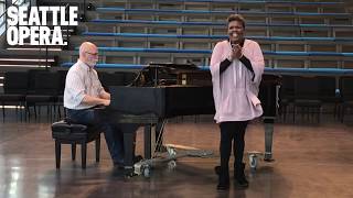 Angela Brown - &quot;My Boy Is King&quot; (Charlie Parker&#39;s Yardbird 2020)