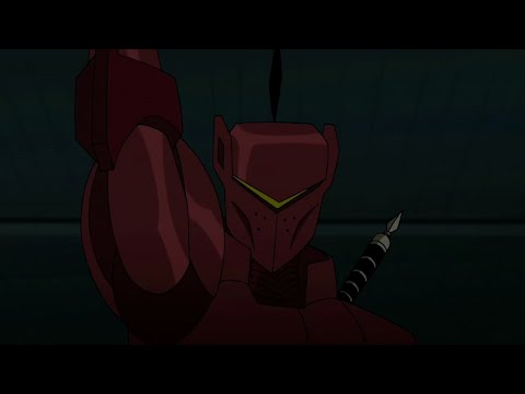 The Forever Ninja being the coolest minor villain in Ben 10 for nearly 3 minutes