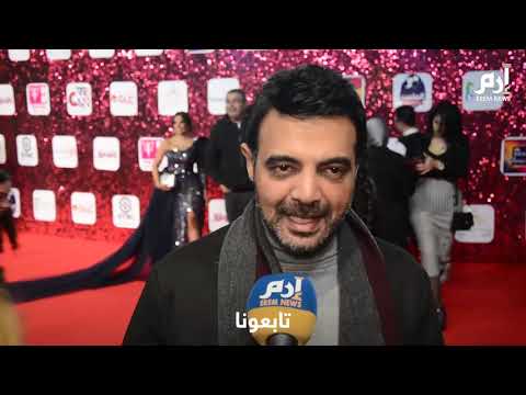 تعليق ناري لمحمد رياض على خلع حماته شهيرة للحجاب