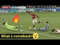 SUPER GARNACHO & HOJLUND 🤯 TO THE RESCUE! 🥳 | Man Utd 3-2 Aston Villa | Highlights