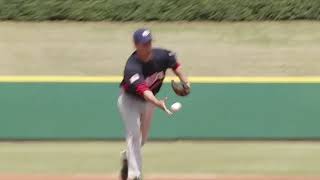Shortstop Forehand Flip