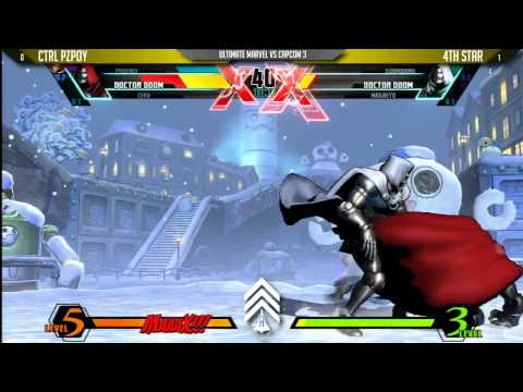 CTRL Pzpoy VS. DCB 4th Star - Xanadu Games Monthly - UMVC3 - 4/27/2014 - @airjuggle