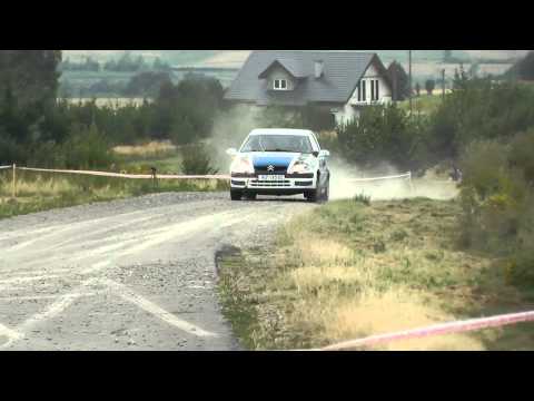 22 Rajd Rzeszowski 2013 - Michał Stankiewicz / Sławomir Kołodziej - Citroen Saxo Vts