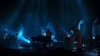 Cascadeur - The Crossing (live in Paris)