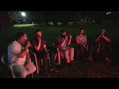 Three Weeks - Kodesh Kadashim - Shir Soul Jewish a cappella featuring Moshe Storch