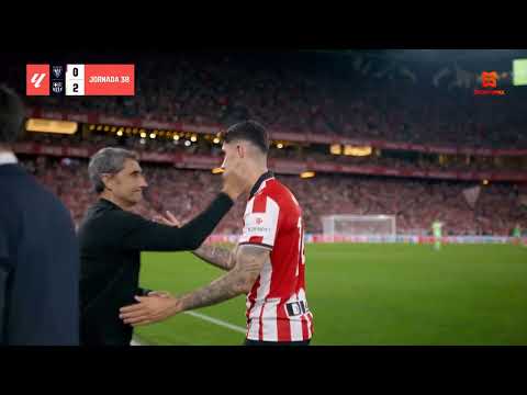 Athletic Club vs Barcelona | Matchday 38 | LaLiga EA Sports Highlights | SportsMax