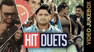 HIT DUETS 2015  Video Jukebox  New Punjabi Songs 2