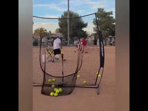 Infield Clinic With Chandler Girls Softball League (CGSL)