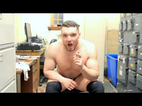 Discovery Wrestling.......the unstoppable Dave Conrad