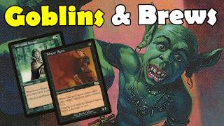 Maybe I Should Mulligan to Lackey | The Old Mage MTG Podcast Ep. 120
