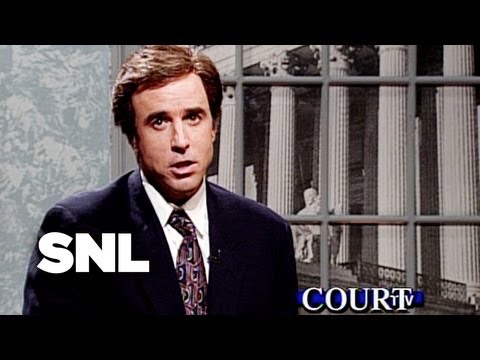 The O.J. Simpson Trial - Saturday Night Live