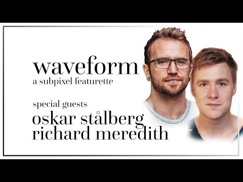 Waveform | Episode 2 | Oskar Stålberg & Richard Meredith - Bad North Part 1