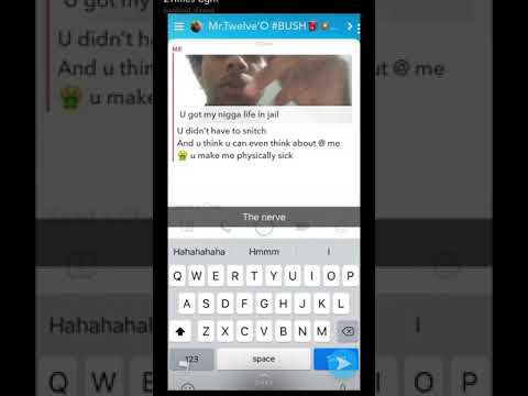 Digga D (CGM) Calls Young S1 (12 World)