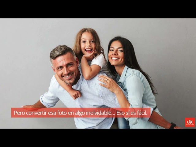 Vídeo relacionado con CALLE DEL REGALO Lienzo Caricatura Personalizada, Retrato Familiar Personalizado, Arte Digital Transformado (Pop Retro, 19 x 27 cm)