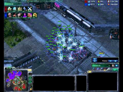 NaNiwa vs LiquidHayprO Game 1