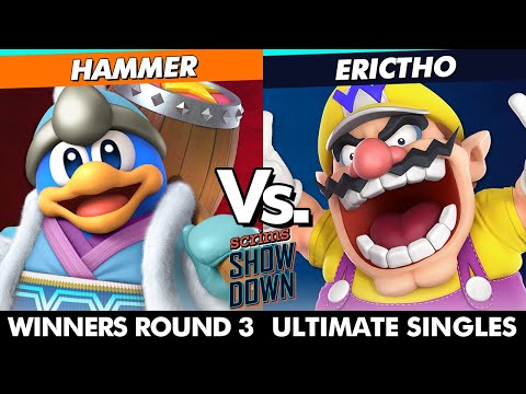 Scrims Showdown 66 - Hammer (King Dedede) Vs. EricTho (Wario) SSBU Ultimate Tournament