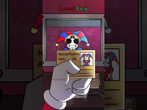 Who is the impostor? TADC x THATS NOT MY NEIGHBOR #shorts #tadc