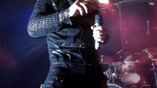 Diary Of Dreams - Son Of A Thief & Unwanted @ Tochka, Moscow, 24/02/2008