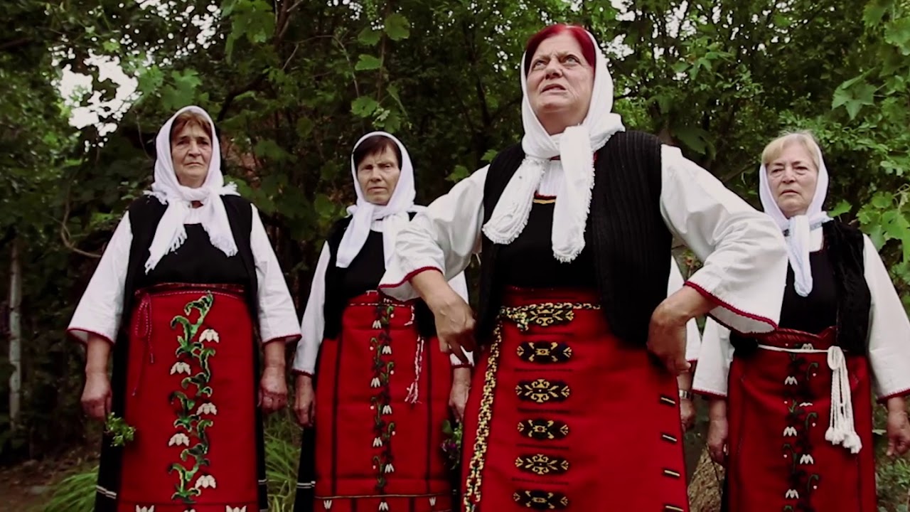 Молебен за дъжд / ПЕПЕРУГА / Герман / с.Момина Черква