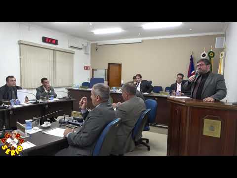 Tribuna Vereador William Soares dia 12 de Fevereiro de 2019