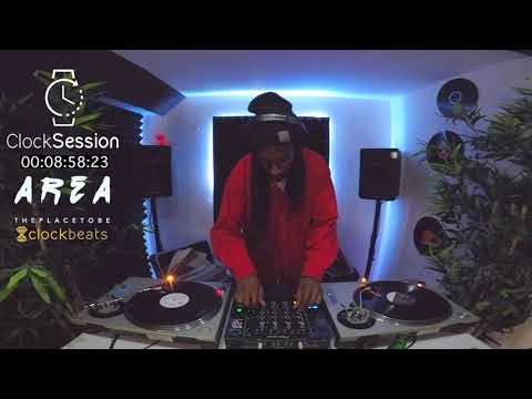 Clocksession 051   Prince Anizoba