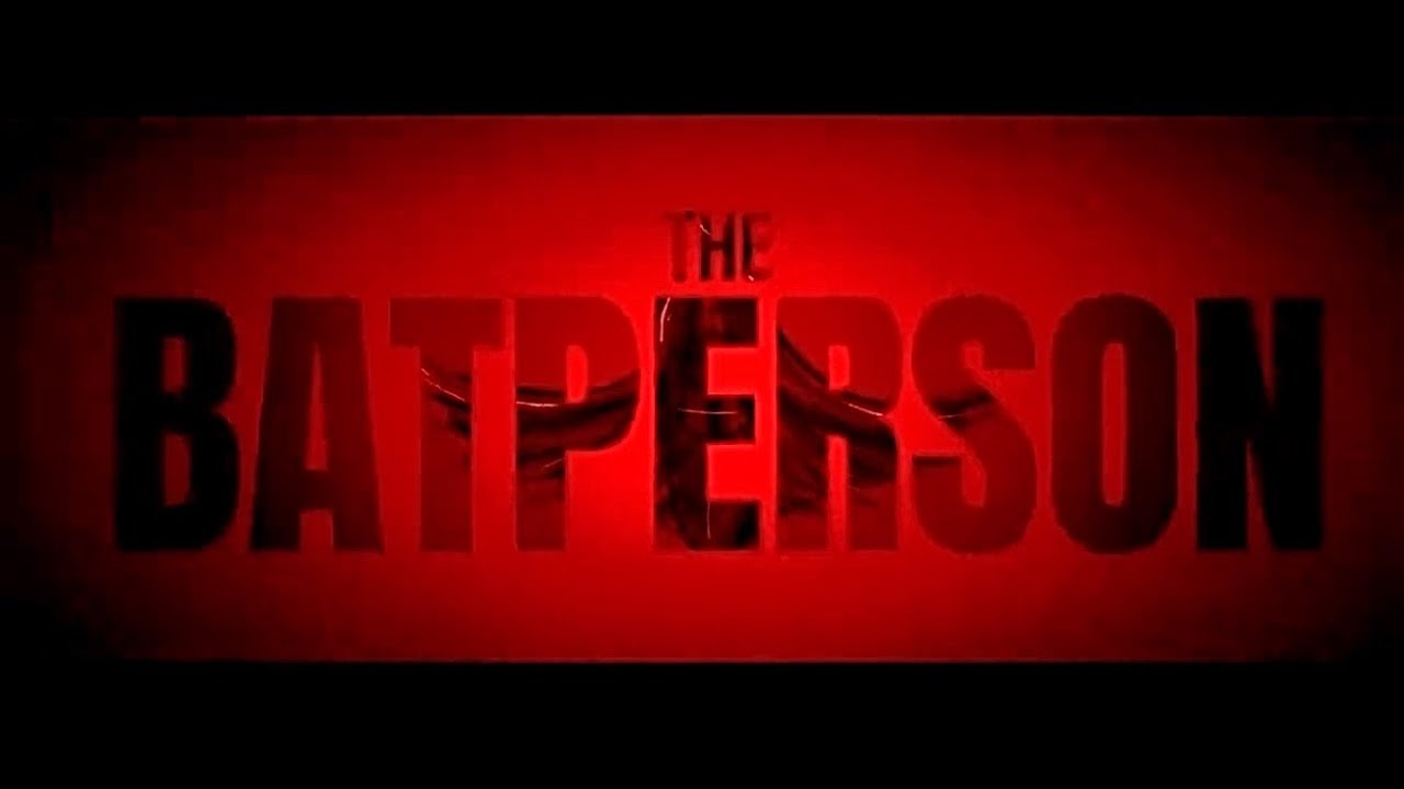 The Batperson Poster