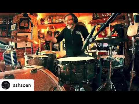 Ash Soan - Ebenor Noranda Copper Collection snare 14x6.5