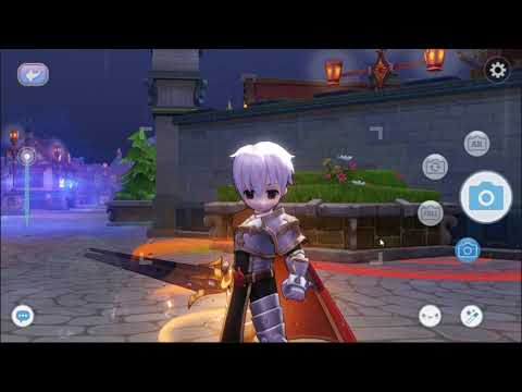 RO TENCENT: sample Lord Knight gameplay (Ro First love)