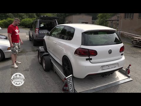Gescheitertes Tuning-Projekt kaufen? Ist der 700PS-Golf VI R zu retten? | DAG | Eastside Motors