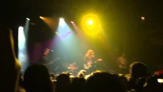 Warm Blood - Flor ( Webster Hall 10/22/15)