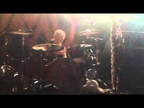 Thumbnail for Michael Monroe's drum solo @Pioneerifestivaali 11.7.2015 by Michael Monroe