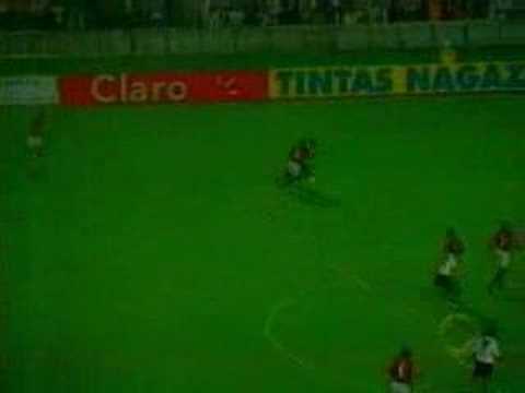 Coritiba 2x1 A. Paranaense - Primeiro jogo da final do PR 04