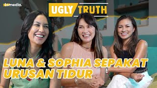 Download lagu Sophia Latjuba and Luna Maya Look a Lot alike | Ugly Truth mp3